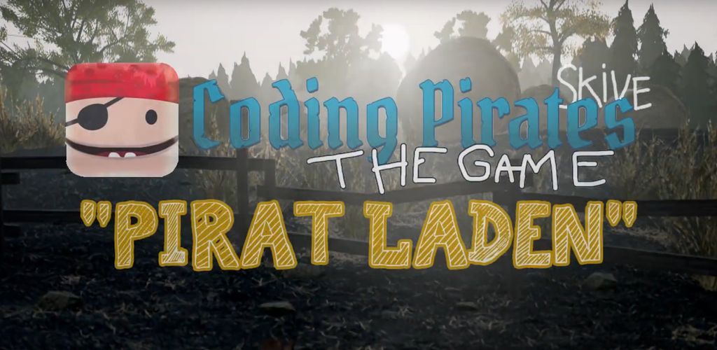 Piratladen – Coding Pirates The Game